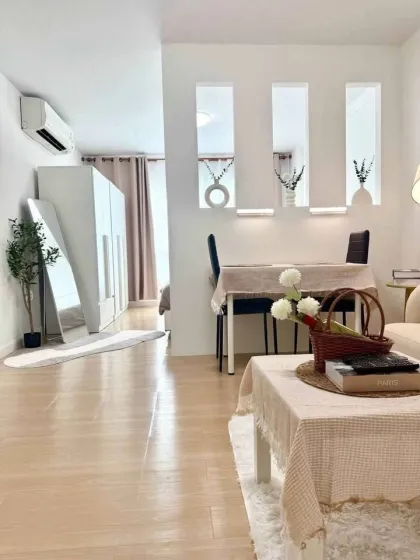 ขายอพาร์ตเมนต์ 1 ห้องนอน ที่ Supalai Lagoon Condo, เกาะแก้ว