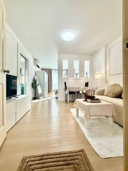 ขายอพาร์ตเมนต์ 1 ห้องนอน ที่ Supalai Lagoon Condo, เกาะแก้ว