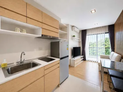 1 Bedroom Apartment with Mountain View near Phuket Airport