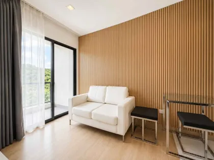 1 Bedroom Apartment with Mountain View near Phuket Airport