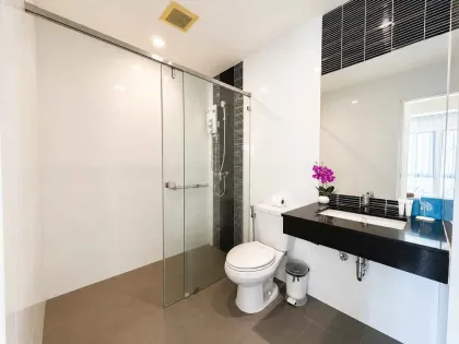 1 Bedroom Apartment with Mountain View near Phuket Airport