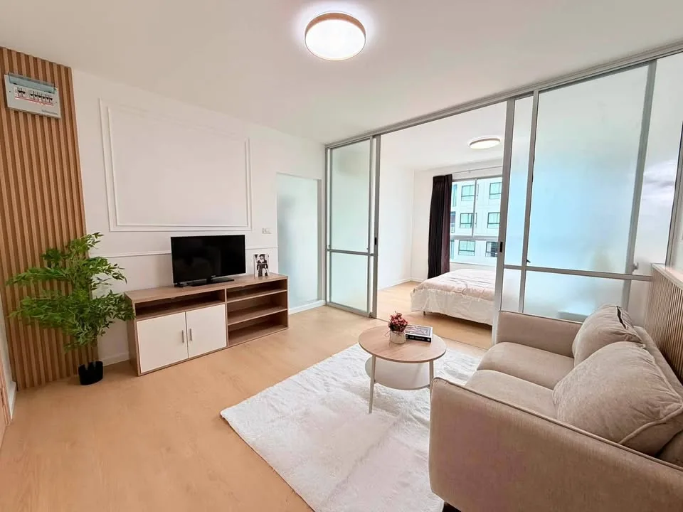 Beautiful Fully Furnished Condo in Central Kathu - 1 Bed 1 Bath