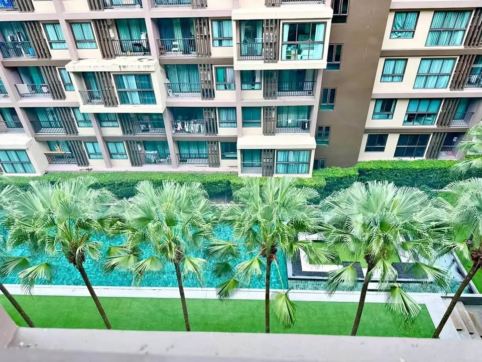 Renovierte 1-Zimmer-Wohnung mit Bad nahe Central Phuket