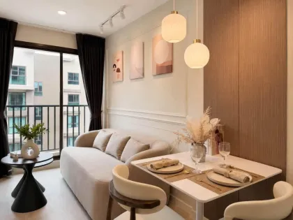 Renovierte 1-Zimmer-Wohnung mit Bad nahe Central Phuket