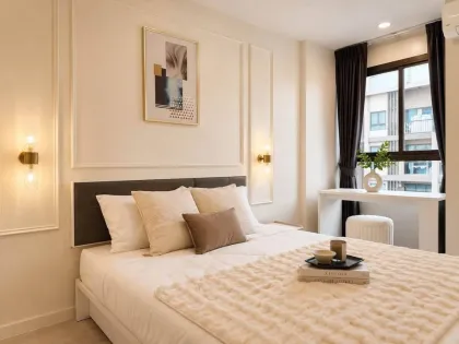 Renovierte 1-Zimmer-Wohnung mit Bad nahe Central Phuket