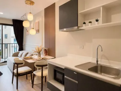Renovierte 1-Zimmer-Wohnung mit Bad nahe Central Phuket