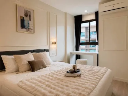 Renovierte 1-Zimmer-Wohnung mit Bad nahe Central Phuket