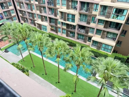 Renovierte 1-Zimmer-Wohnung mit Bad nahe Central Phuket