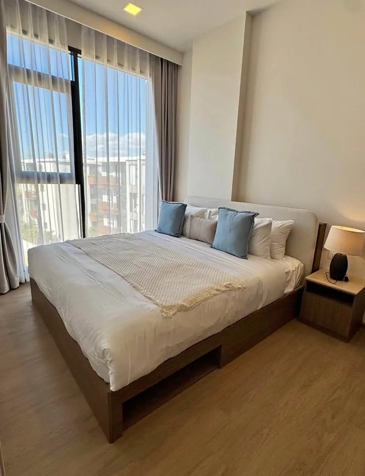 1-Zimmer-Wohnung mit 1 Bad in CANVAS Cherngtalay