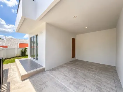 3-Bedroom Twin Villa with 2 Bathrooms in Nai Yang, Phuket