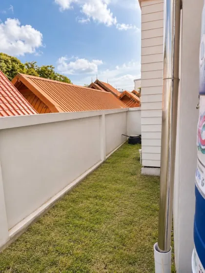 3-Bedroom Twin Villa with 2 Bathrooms in Nai Yang, Phuket