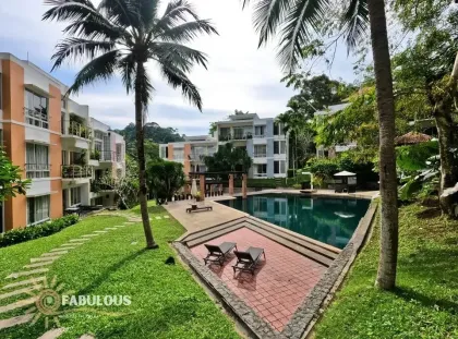 3-Bedroom, 2-Bathroom Apartment in Kamala Hills, Phuket