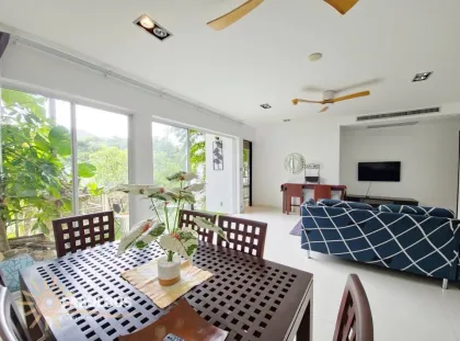 3-Bedroom, 2-Bathroom Apartment in Kamala Hills, Phuket