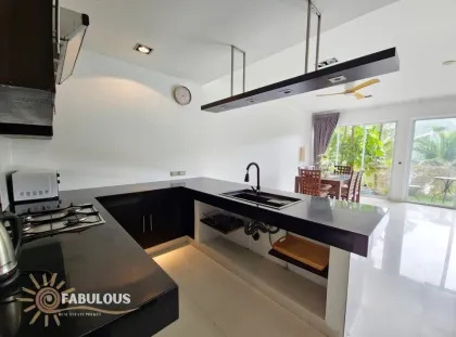 3-Bedroom, 2-Bathroom Apartment in Kamala Hills, Phuket