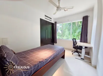 3-Bedroom, 2-Bathroom Apartment in Kamala Hills, Phuket