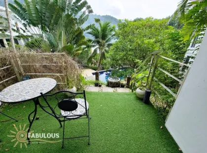 3-Bedroom, 2-Bathroom Apartment in Kamala Hills, Phuket