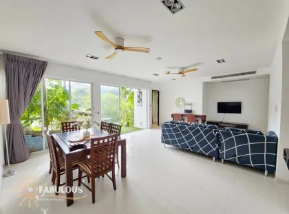 3-Bedroom, 2-Bathroom Apartment in Kamala Hills, Phuket
