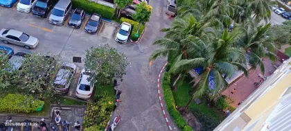 Condominio Supalai Park Phuket 1 Habitación con Vista a la Piscina en Venta