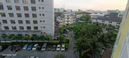 Condominio Supalai Park Phuket 1 Habitación con Vista a la Piscina en Venta