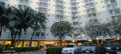 Condominio Supalai Park Phuket 1 Habitación con Vista a la Piscina en Venta