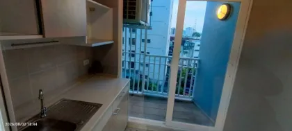 Condominio Supalai Park Phuket 1 Habitación con Vista a la Piscina en Venta
