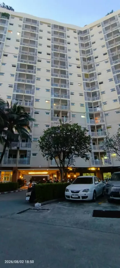 Condominio Supalai Park Phuket 1 Habitación con Vista a la Piscina en Venta