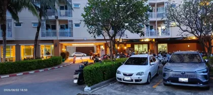 Condominio Supalai Park Phuket 1 Habitación con Vista a la Piscina en Venta