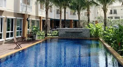 Condominio Supalai Park Phuket 1 Habitación con Vista a la Piscina en Venta