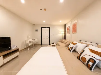 The View Condo Suan Luang 精美翻新一居室公寓出售