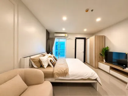 The View Condo Suan Luang 精美翻新一居室公寓出售