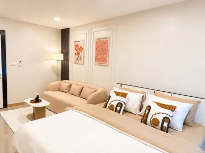 The View Condo Suan Luang 精美翻新一居室公寓出售