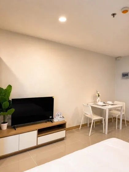 The View Condo Suan Luang 精美翻新一居室公寓出售