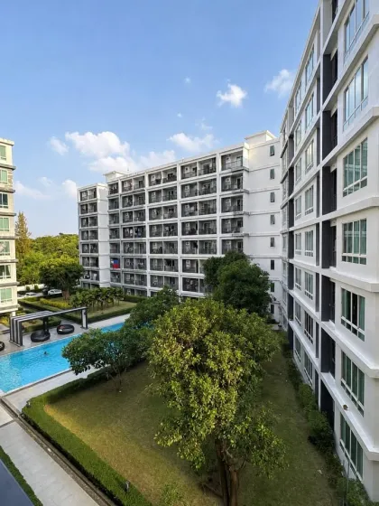 The View Condo Suan Luang 精美翻新一居室公寓出售