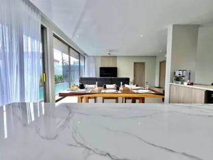 Современная минималистичная вилла с 6 спальнями и бассейном в Land&House Park, Пхукет Таун