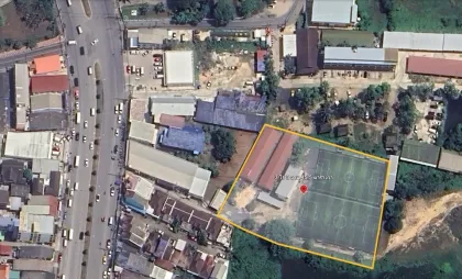 Inversión en terreno con apartamento de 24 habitaciones cerca del aeropuerto de Phuket