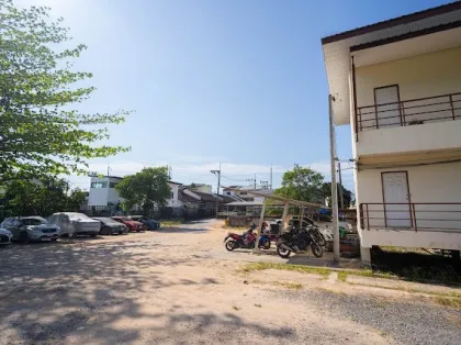 Inversión en terreno con apartamento de 24 habitaciones cerca del aeropuerto de Phuket