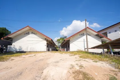 Inversión en terreno con apartamento de 24 habitaciones cerca del aeropuerto de Phuket
