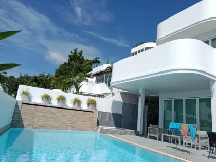 Villa de luxe 4 chambres à Baan Chalong Residences