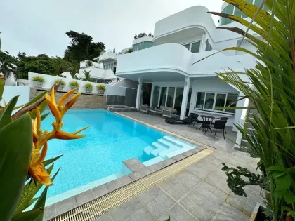 Villa de luxe 4 chambres à Baan Chalong Residences