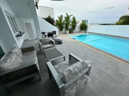 Villa de luxe 4 chambres à Baan Chalong Residences