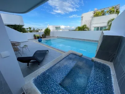 Villa de luxe 4 chambres à Baan Chalong Residences
