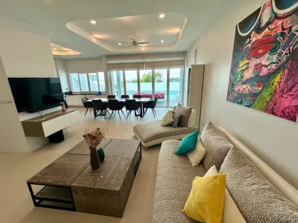 Villa de luxe 4 chambres à Baan Chalong Residences