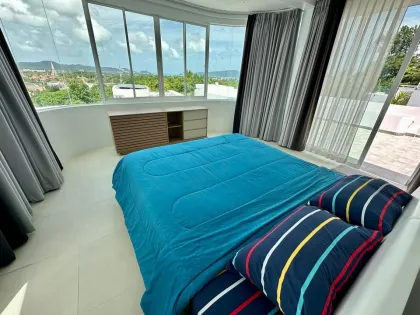 Villa de luxe 4 chambres à Baan Chalong Residences