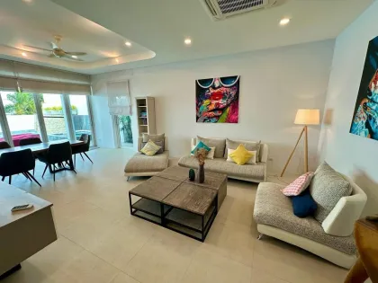 Villa de luxe 4 chambres à Baan Chalong Residences