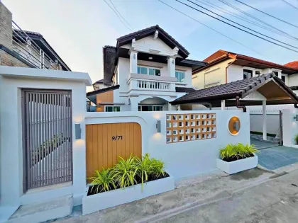 2-Storey Detached House in Prime Chalong Location