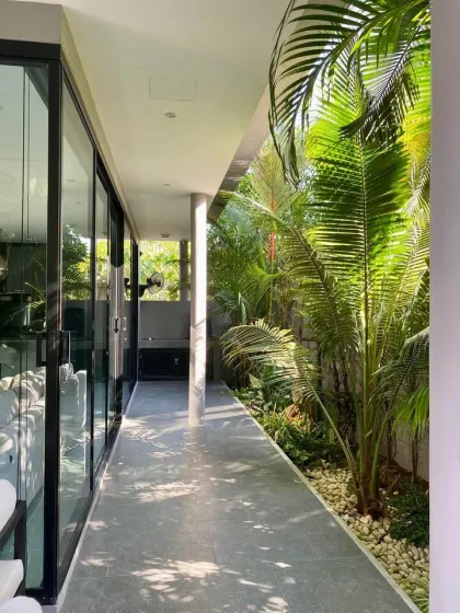 Villa Harmony 2 con 4 Habitaciones y Piscina Privada en Bang Tao
