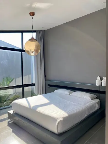 Villa Harmony 2 con 4 Habitaciones y Piscina Privada en Bang Tao