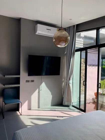 Villa Harmony 2 con 4 Habitaciones y Piscina Privada en Bang Tao