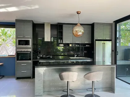 Villa Harmony 2 con 4 Habitaciones y Piscina Privada en Bang Tao