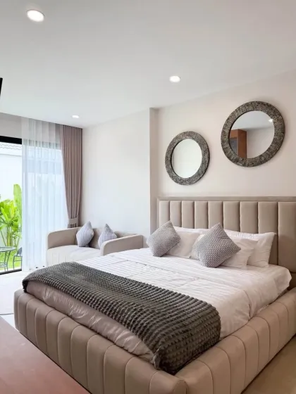Luxury 3-Bedroom Pool Villa in Baan Suan Neramit 5, Thalang